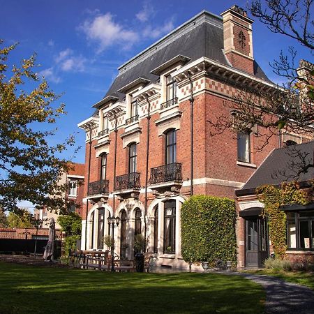 La Villa Barbieux Roubaix Exterior photo