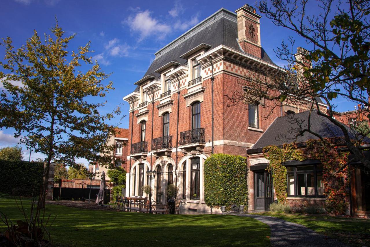 La Villa Barbieux Roubaix Exterior photo