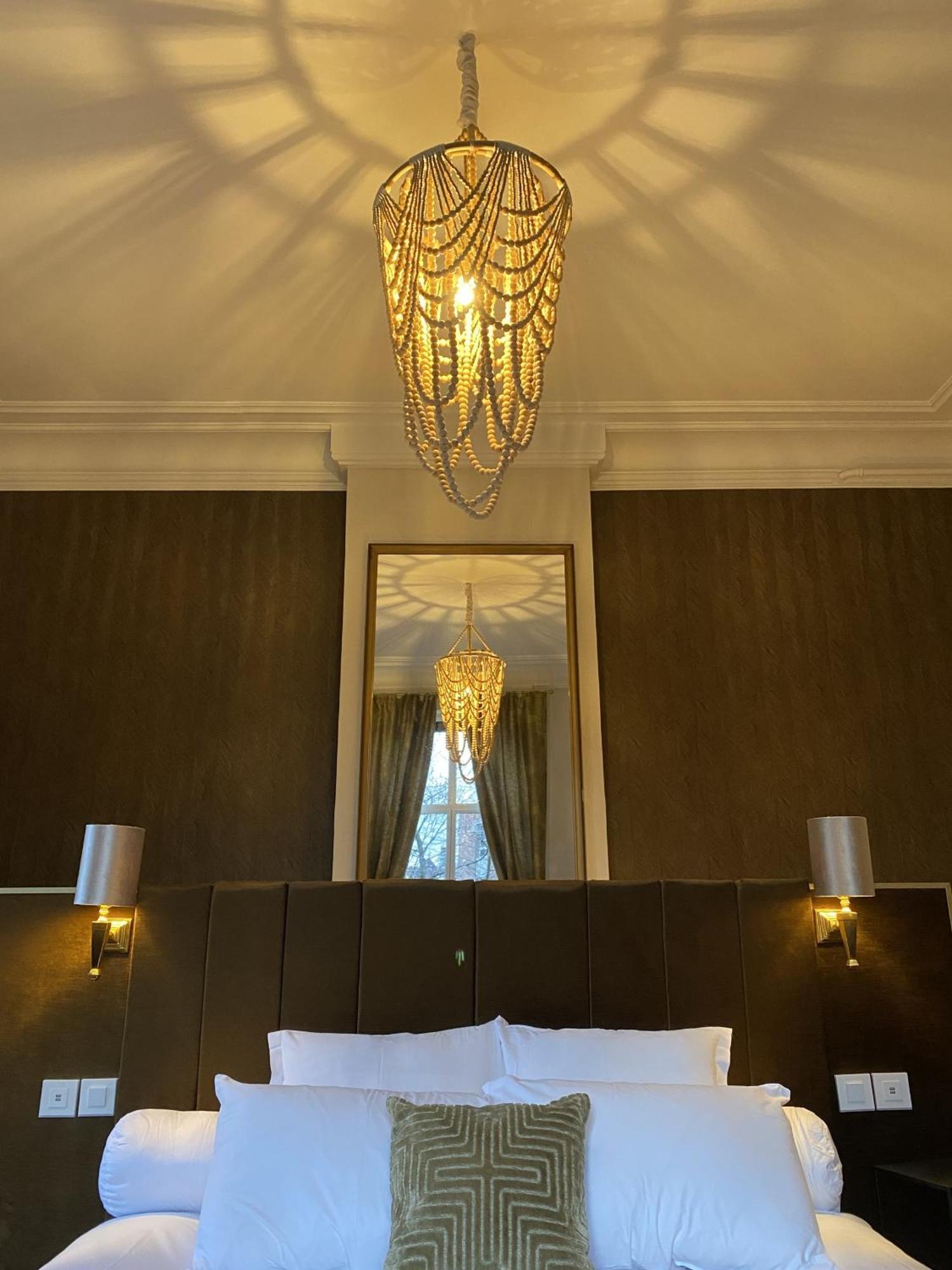 La Villa Barbieux Roubaix Room photo