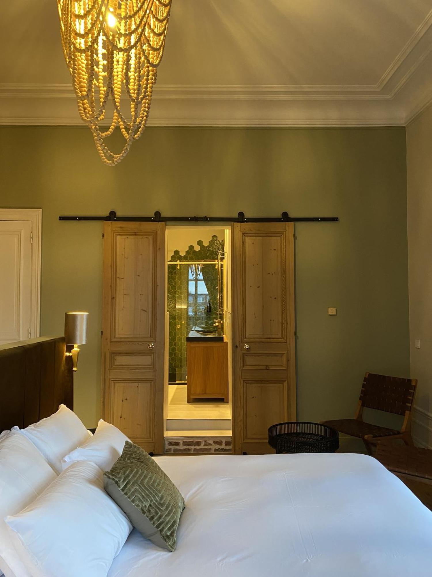 La Villa Barbieux Roubaix Room photo