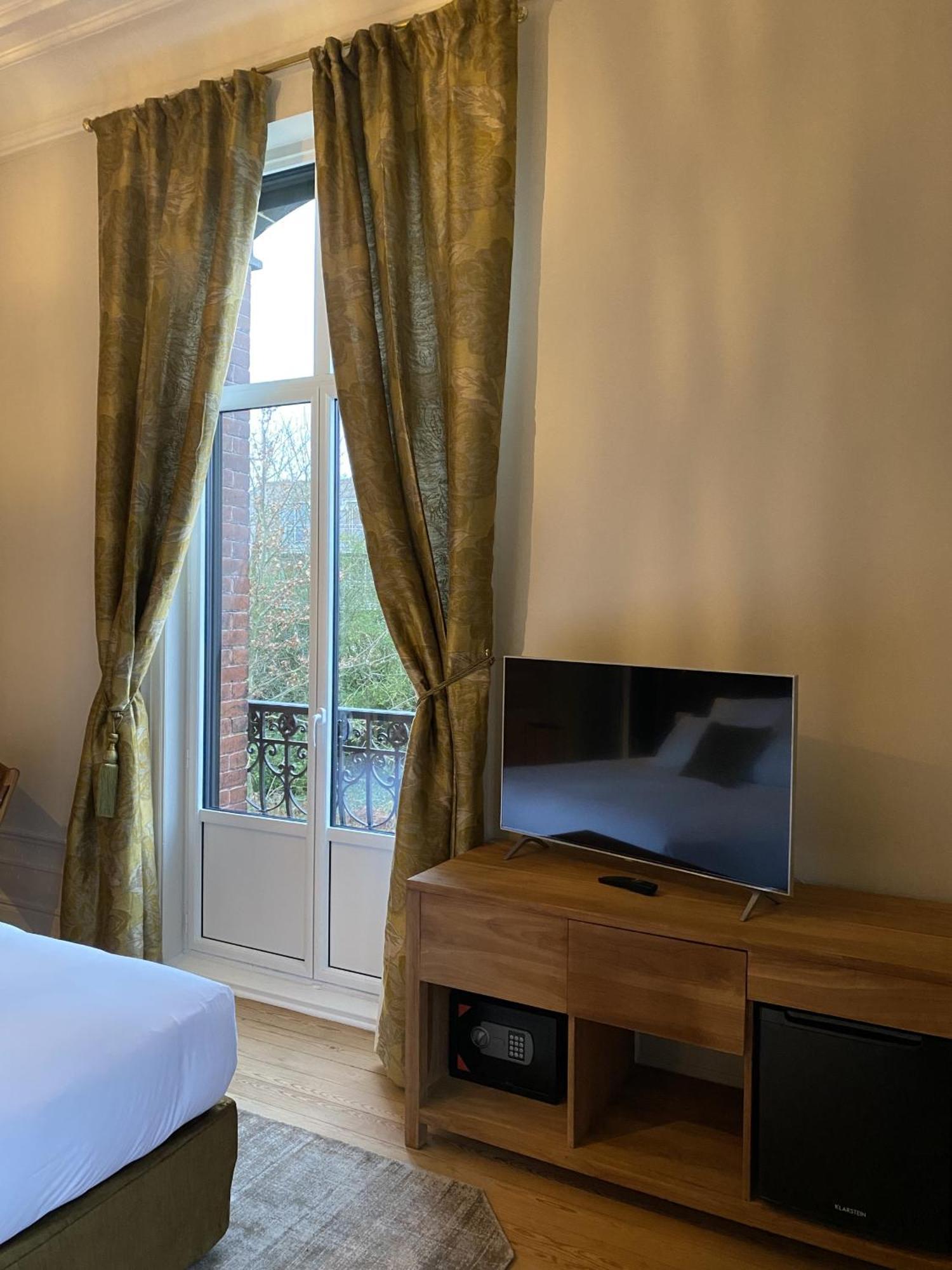 La Villa Barbieux Roubaix Room photo