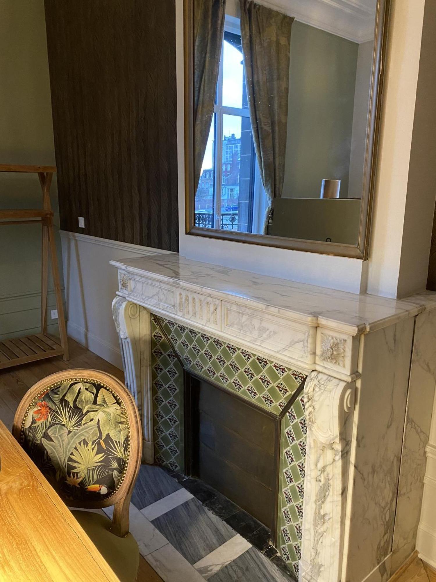 La Villa Barbieux Roubaix Room photo