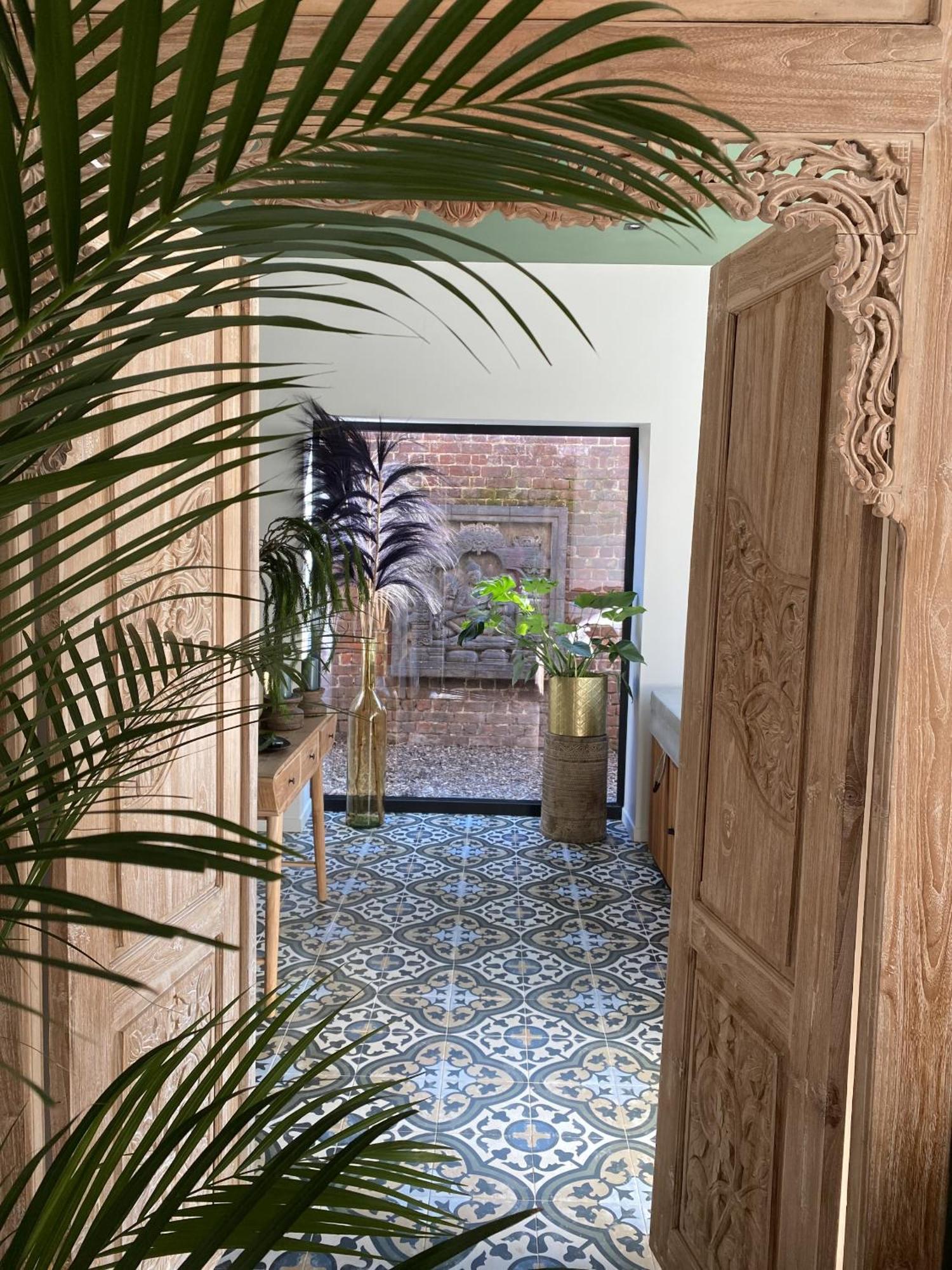 La Villa Barbieux Roubaix Room photo